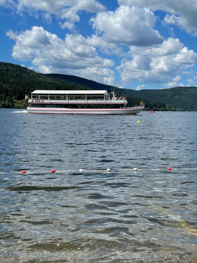 Ferienwohnung Am Schluchsee Εξωτερικό φωτογραφία