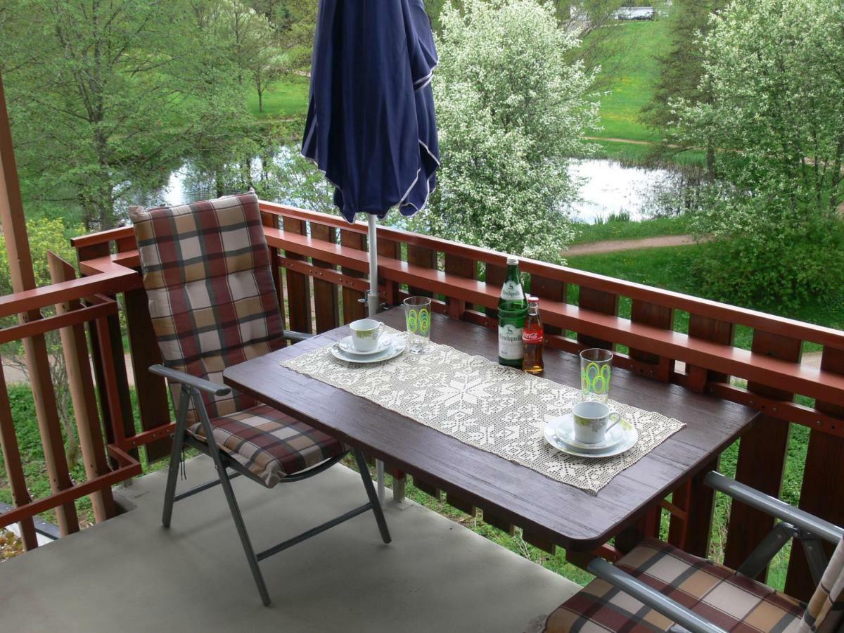 Ferienwohnung Am Schluchsee Εξωτερικό φωτογραφία